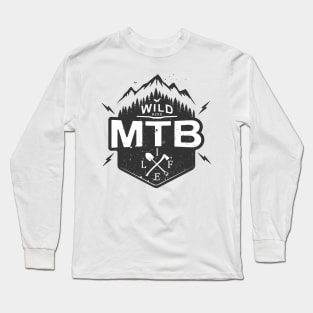 Wild Ride Long Sleeve T-Shirt